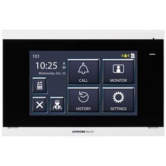Aiphone - IP VIDEO TENANT STATION WITH 7" TOUCHSCREEN