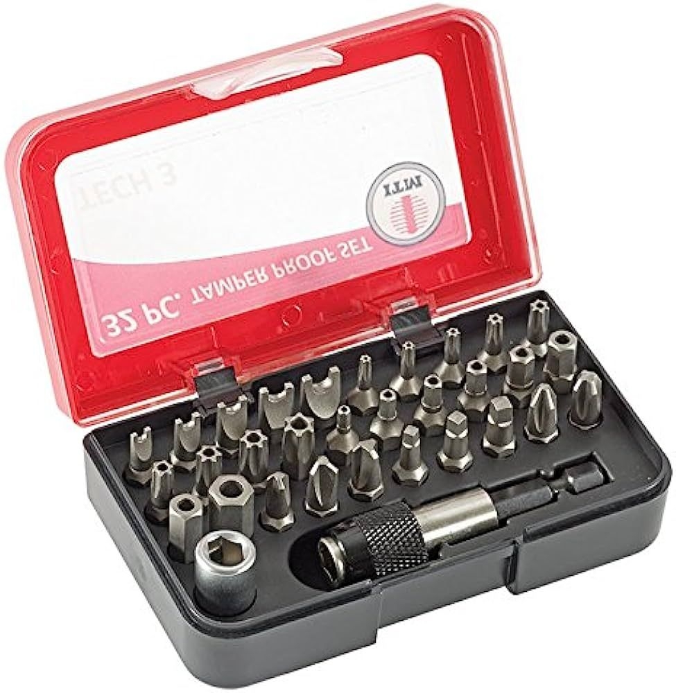 ITM - Security Bit Set 32 Pc
