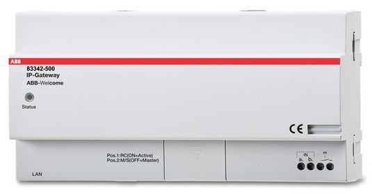 ABB - IP Gateway