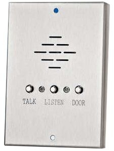 TRISTATE - 4 WIRE SURFACE STATION-SS Holes Top/Bot'