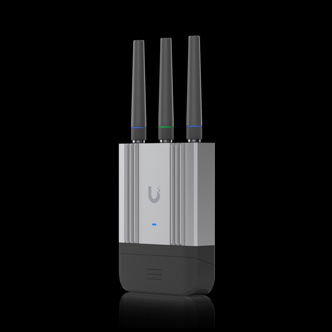 Ubiquiti - Mobile Router Industrial