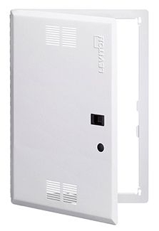 Leviton - DOOR,HINGED WITH VENTS For 21" Enclosure