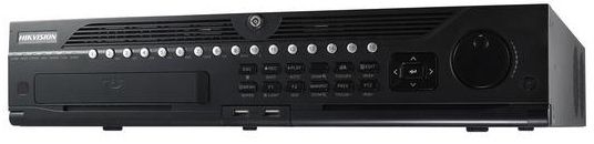 HIKVISION - NVR 32 Channel 8 SATA Ports 320MBPS