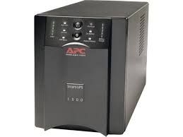 APC - UPS 1500VA 1000W Tower APC RFB