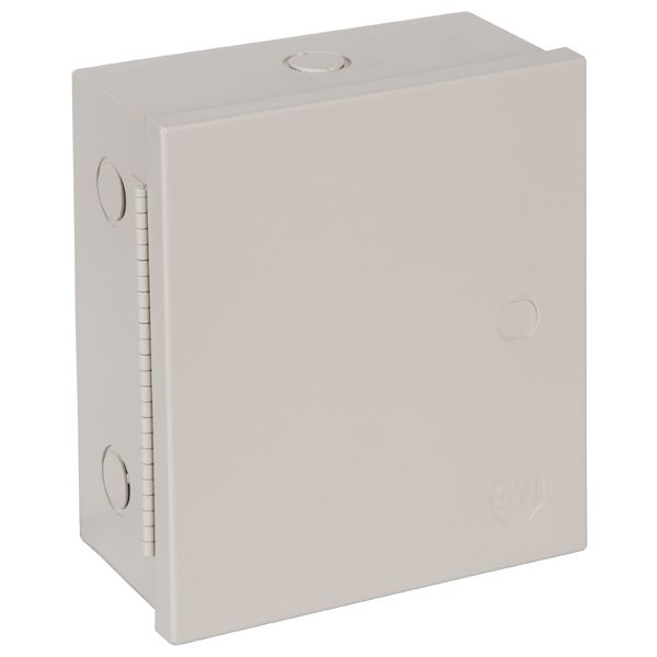 STI - Enclosure Metal 7"Wx8"Hx3.5"D Beige