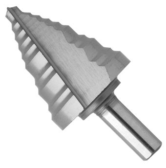 Klein Tools - Step Bit 1/4'' TO 3/4''
