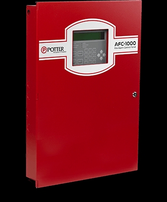 POTTER - Fire Panel 1270 Addresses