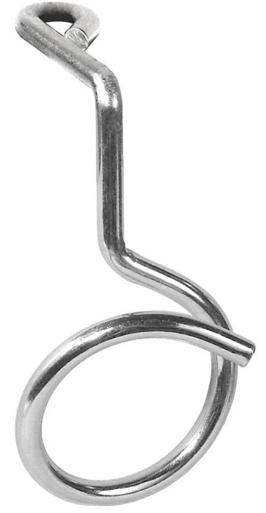 GARVIN - Bridal Ring 1-1/2" W Open Mounting