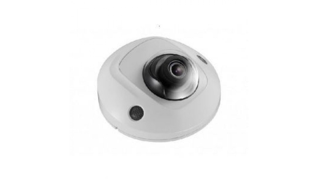 Hunt CCTV - Camera IP Compact Dome 8MP 2.8MM IR Audio