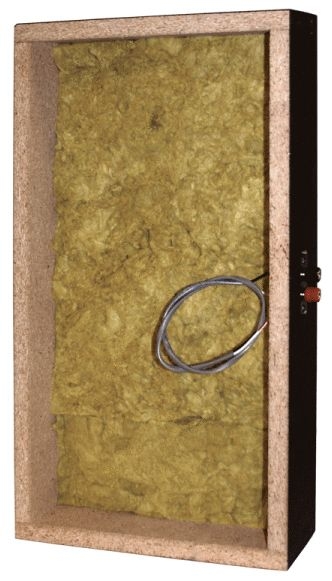 Stealth Accoustics - Backbox For SLR8G Wooden