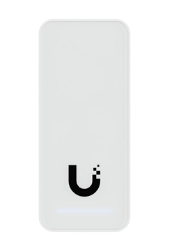 Ubiquiti - UniFi Access compact indoor/outdoor reader w/integrated welcome speaker and LED flash