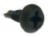 METALLICS - Screw Framing P/H TEK Zinc 7/16 500 Jar