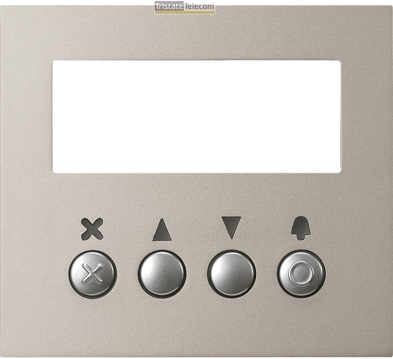 Aiphone - Front Cover For The GT-NSB