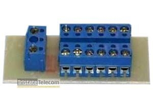 ATW - Bus Terminal 1 Input 6 Output