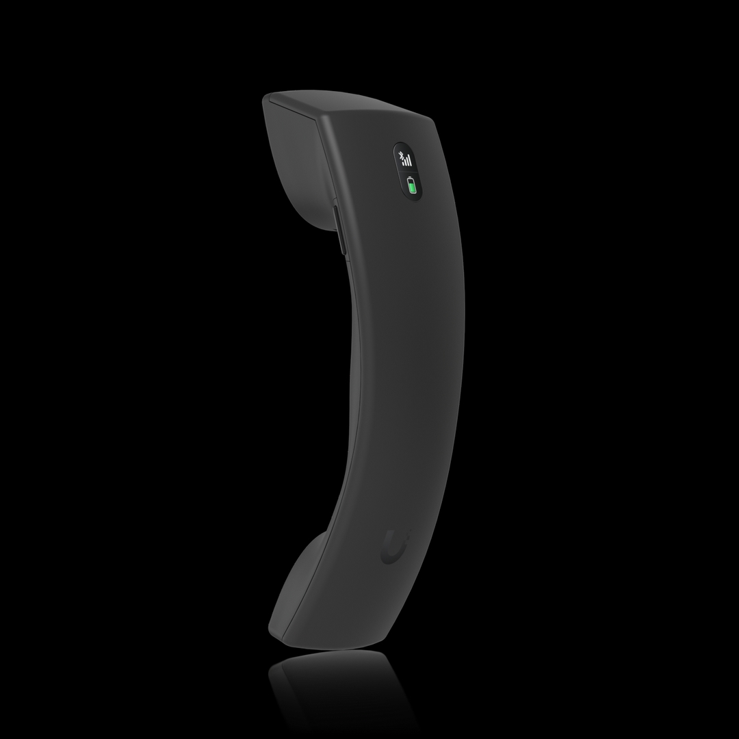Ubiquiti - Wireless handset which supports clear, high-quality audio for G3 Touch Phones.