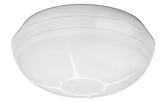 DSC - PowerG 915Mhz wireless long range 360 degree ceiling mount PIR detector.