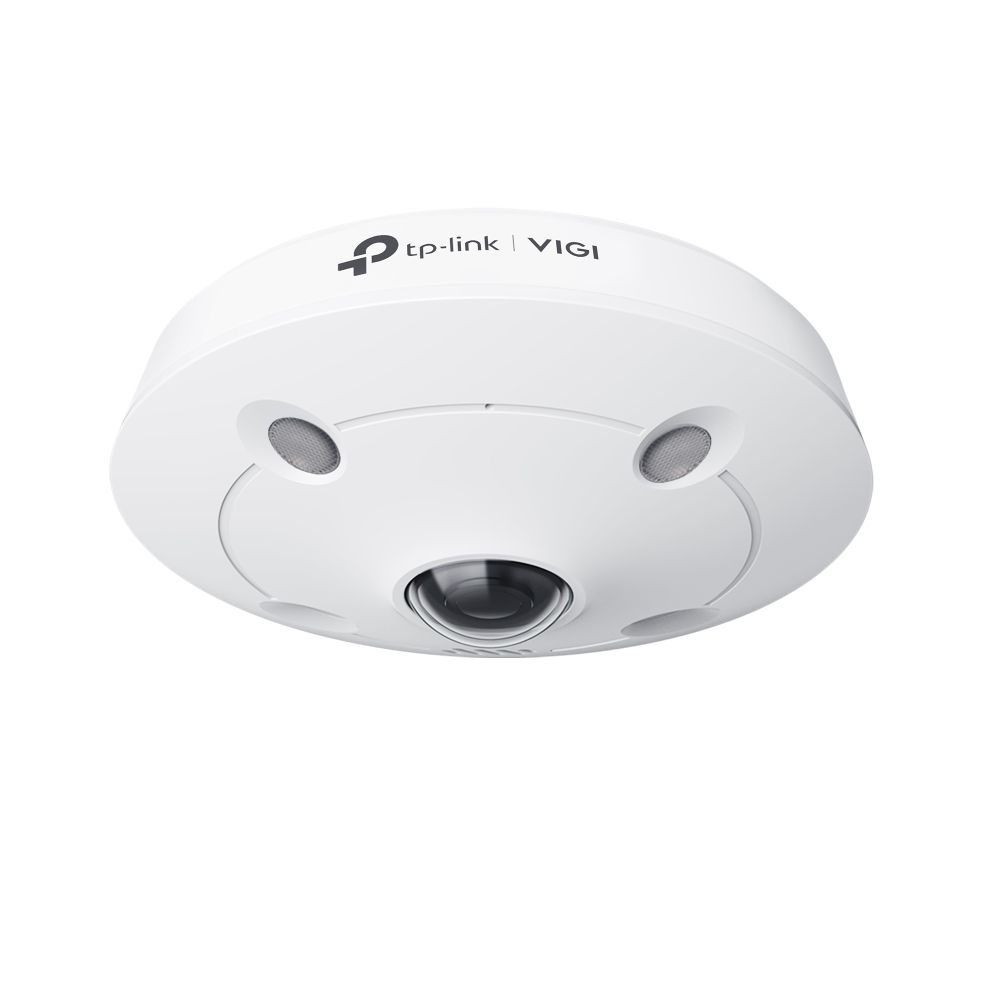 TP-LINK - VIGI 5MP IR Fisheye Network Camera