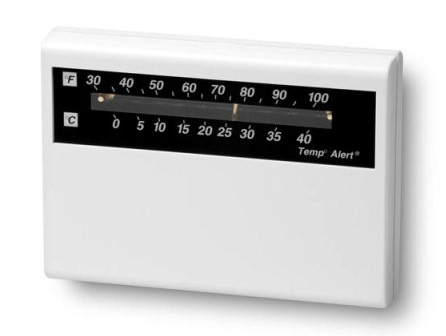 Temperature Monitoring Device High & Low (No power required)