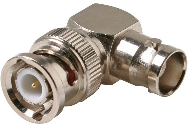 TRISTATE - Connector BNC Angle Adaptor JK-PG 10 PK