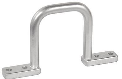 GARVIN - D Ring Aluminum 2"