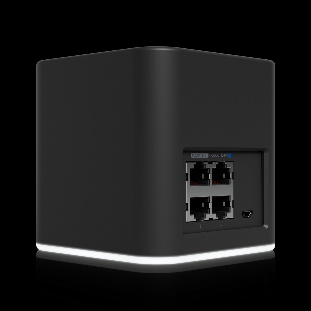UBIQUITI - airCube ISP AP 4 Ports