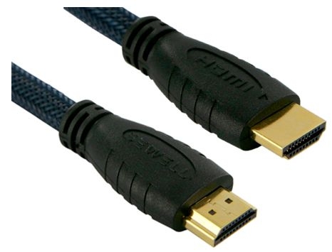 Manhattan - Patch Cord HDMI 1.5ft Flat 4k