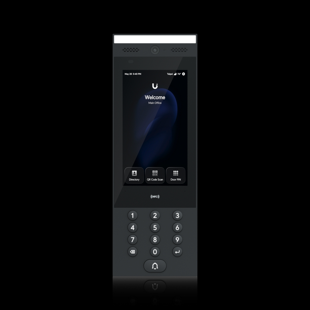 Ubiquiti - UA-G3-Intercom Panel