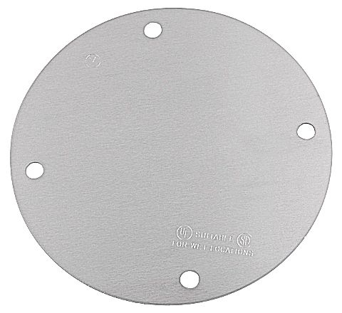 RD - Weatherproof Round Box Cover