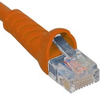 PATCH CORD CAT 6 7' Orange