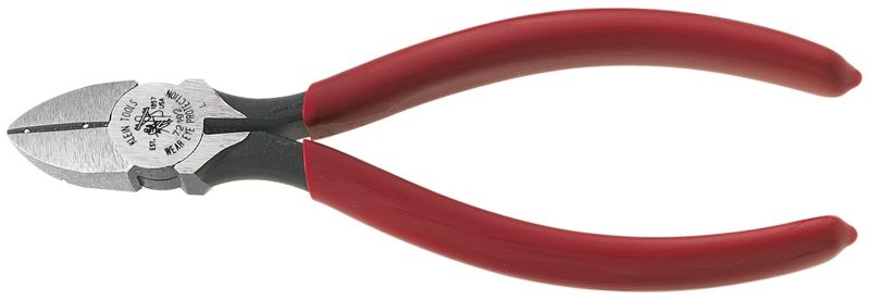 Klein Tools - Plier 6" Diagonal Telephone Work