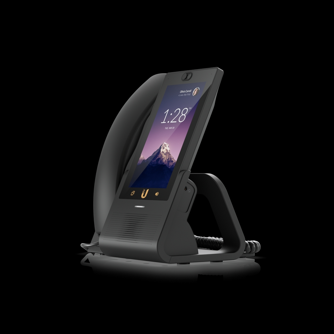 Ubiquiti - UniFi Talk Phone Touch Unlocked SW Feature