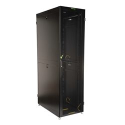VERICOM VOLT - Server cabinet 24" Wide X 42"Deep 24U assembled
