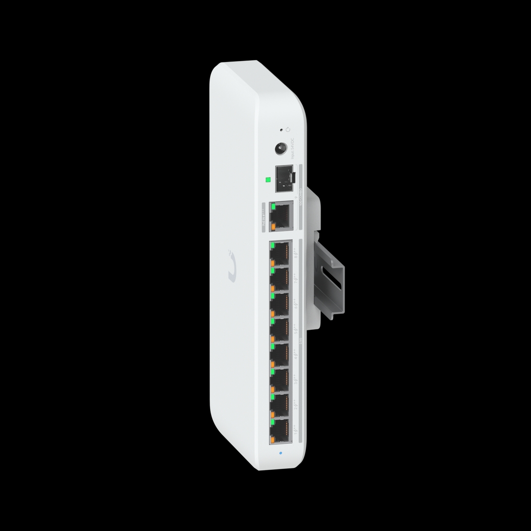 Ubiquiti - DIN Rail Mount