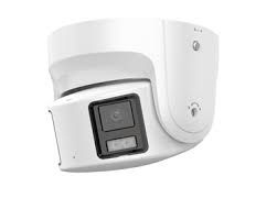 Hunt CCTV - Camera Turret 180' 6MP ColorVu 2.8MM IR W/audio