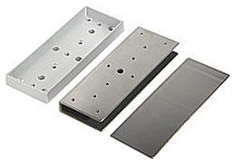 Seco Larm - U Bracket For Glass Doors (1200 lbs)