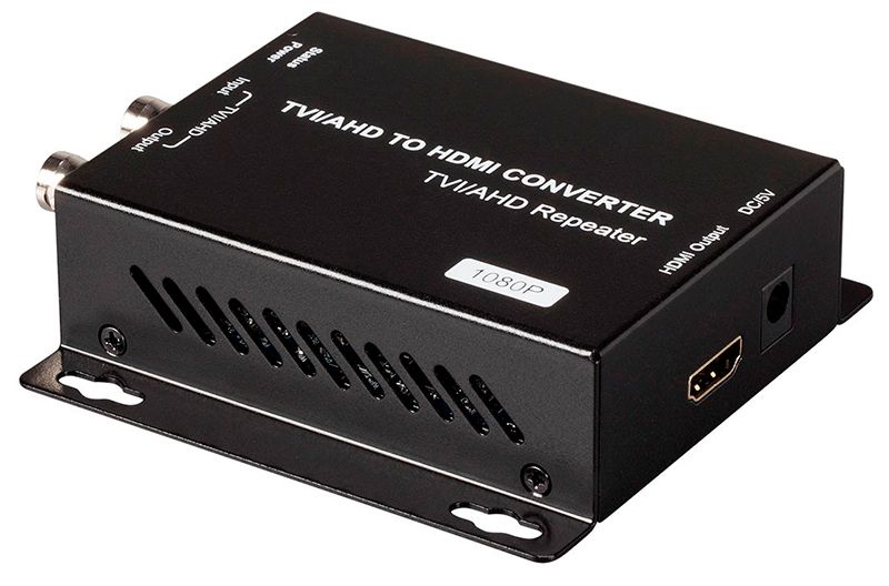 LIONBEAM - Adapter TVI/AHD To HDMI W/Looping