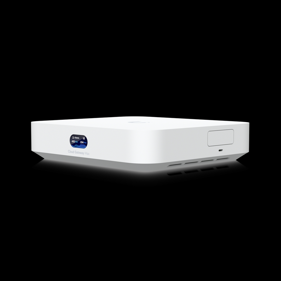 Ubiquiti - Cloud Gateway Max