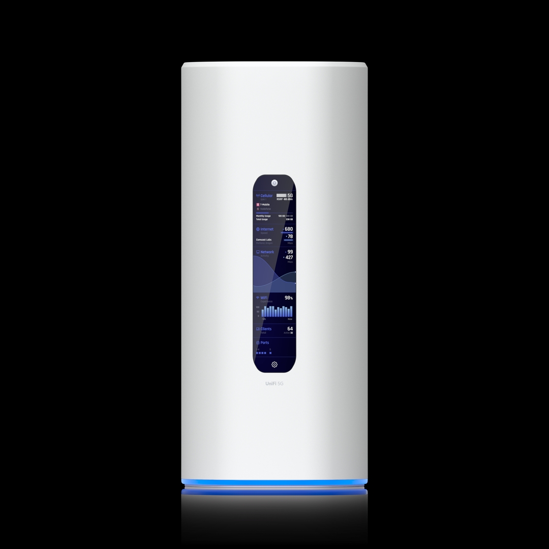 Ubiquiti - Dream Router 5G Max
