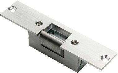 Seco Larm - Door Strike 8/16VAC/12VDC Wood Symmetric