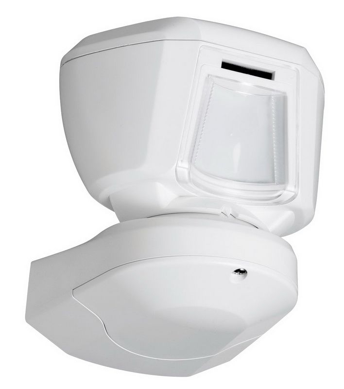 DSC - PowerG 915Mhz Wireless Outdoor Motion Detector.