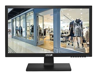 Invid Tech - Monitor 28" 4K LED HDMI, Display Port 3840X2160