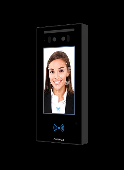 AKUVOX - Advanced all-in-one IP Access Control & SIP Intercom
