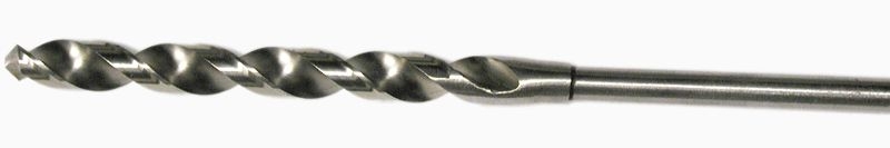 BES - Drill Bit 1/4" X 18" Bellhanger's Bit