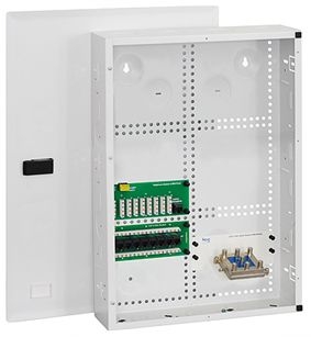 ICC - Enlosure & Hinged Door 21" Combo Pack