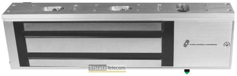 ALARMCONTROLS - Magnetic Lock 1200lb W/Bond Sensor & LED