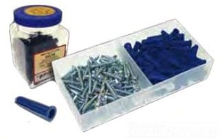 METALLICS - 5/16 Anchor Kit 14X1-1/2" W/Drill Bit