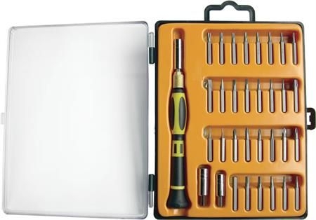 Platinum Tools - Screwdriver Kit Precision Typ e