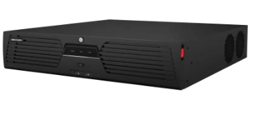 HIKVISION - NVR 64 Channel 8 SATA Ports 320MBPS