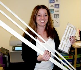 TANE - Molding 5 FT X 5 PCS =25 FT