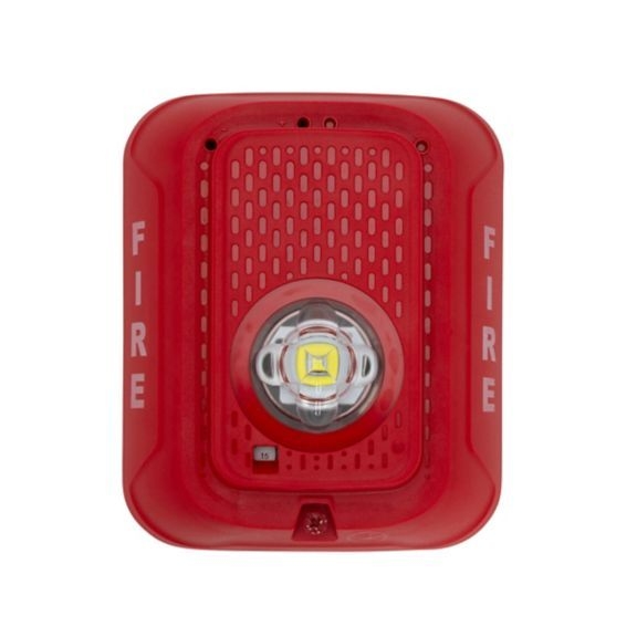 SYSTEMSENSOR - Strobe Wall Mount White LED